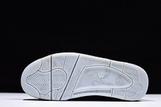 Kick Theory black Nike 930155 retro Air 4 kaws Jordan 001 0709